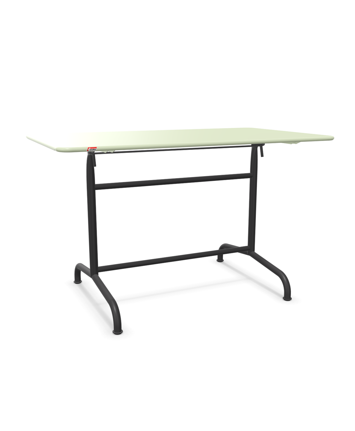 Schaffner Rigi Table repas rabattable 120x70cm