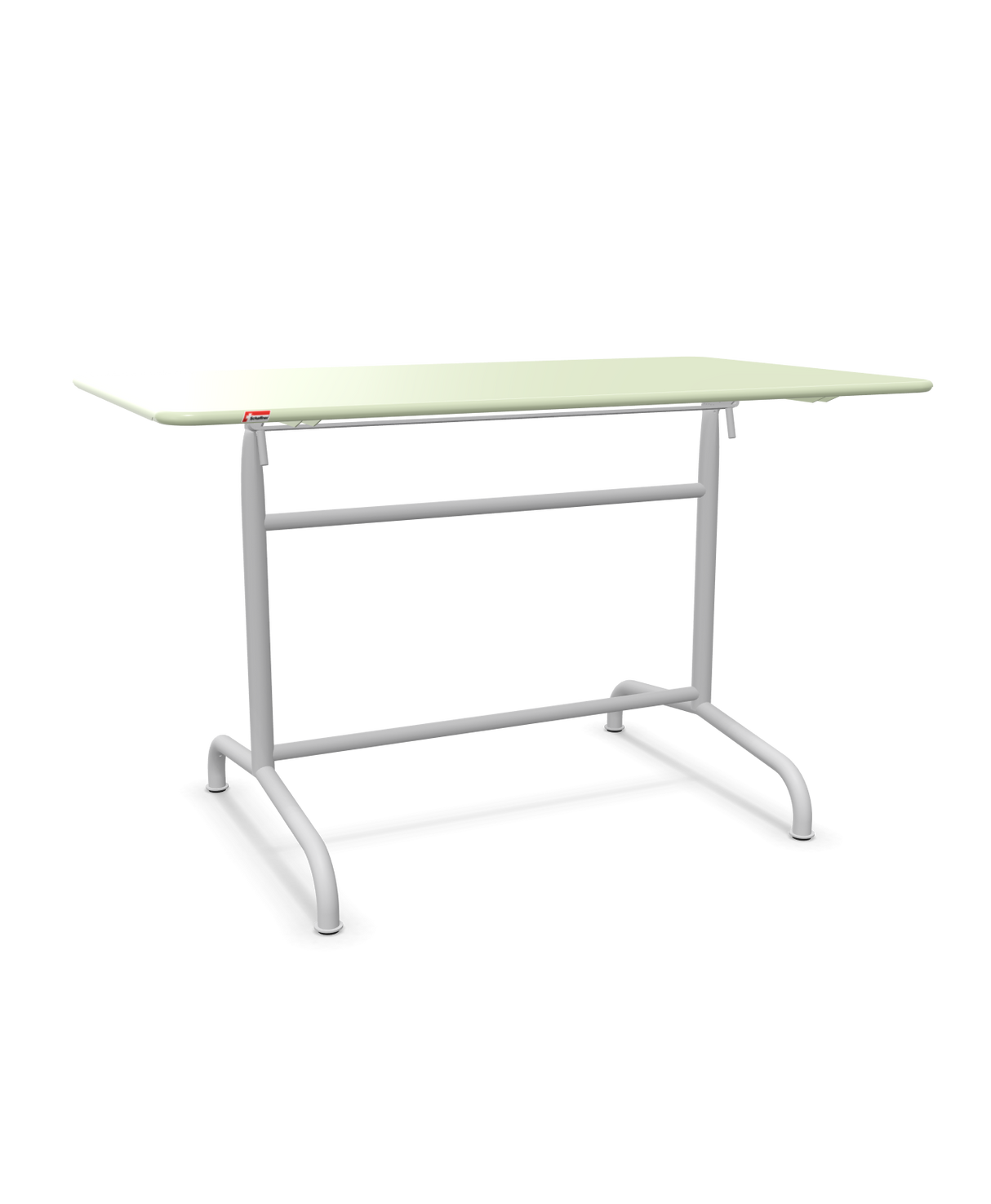 Schaffner Rigi Table repas rabattable 120x70cm