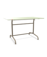 Schaffner Rigi Table repas rabattable 120x70cm