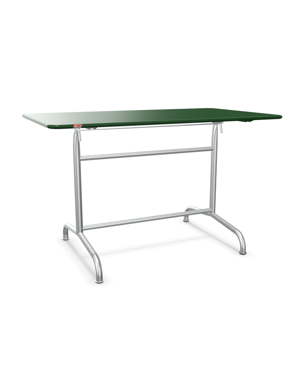 Schaffner Rigi Table repas rabattable 120x70cm