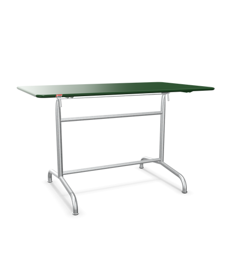 Schaffner Rigi Table repas rabattable 120x70cm