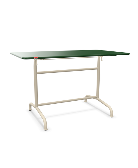 Schaffner Rigi Table repas rabattable 120x70cm