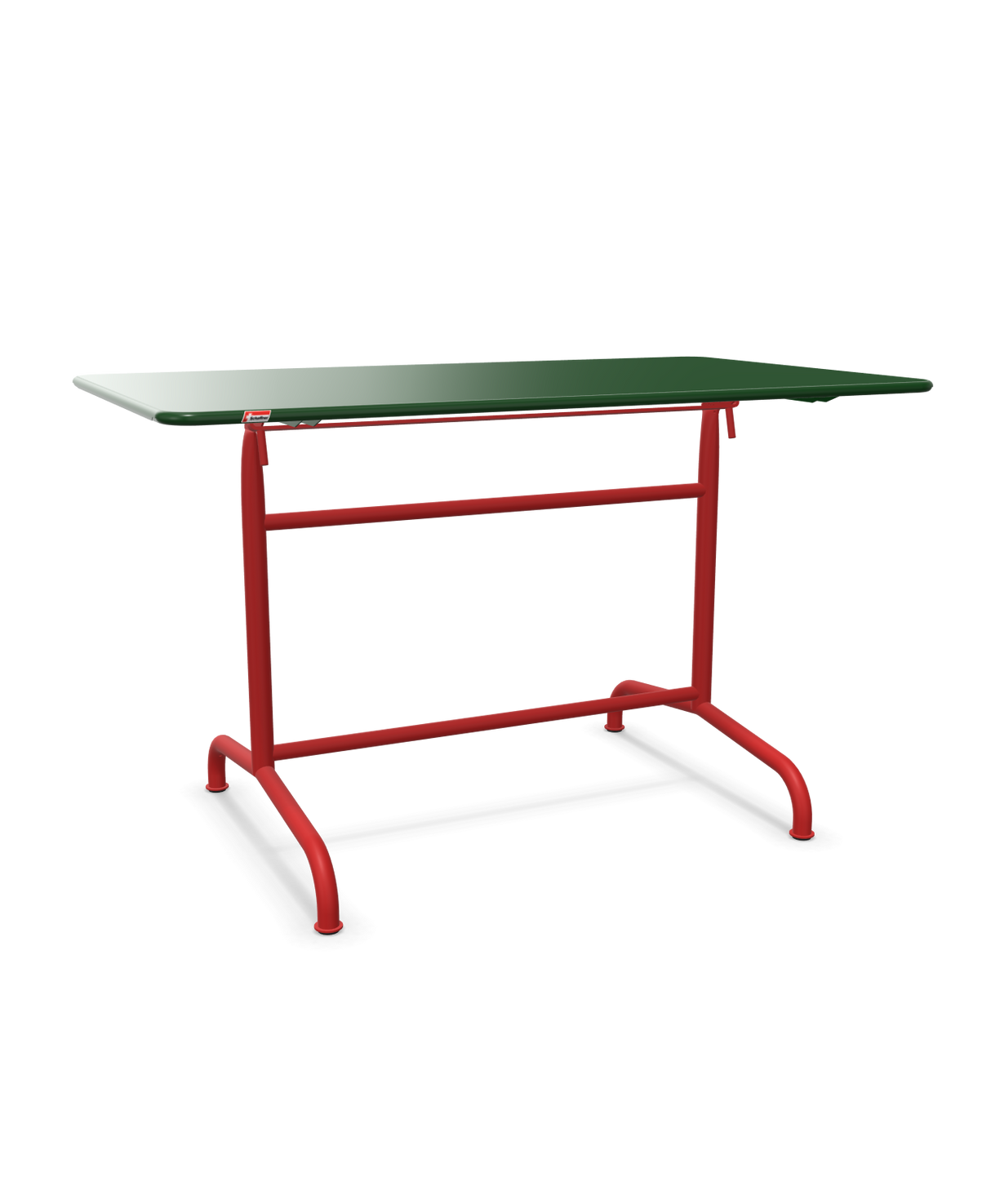 Schaffner Rigi Table repas rabattable 120x70cm