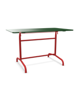 Schaffner Rigi Table repas rabattable 120x70cm