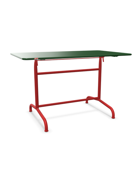 Schaffner Rigi Table repas rabattable 120x70cm