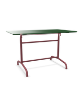 Schaffner Rigi Table repas rabattable 120x70cm