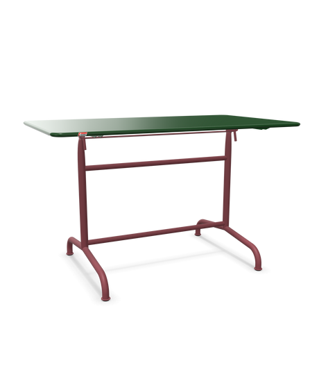 Schaffner Rigi Table repas rabattable 120x70cm