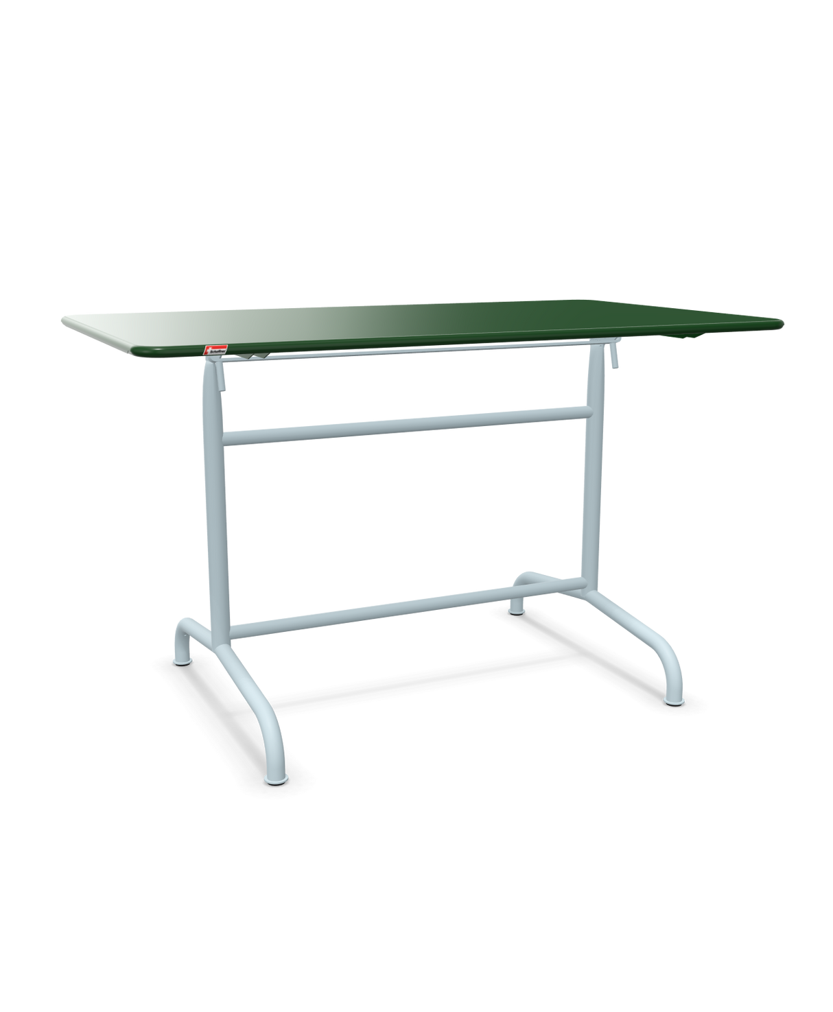 Schaffner Rigi Table repas rabattable 120x70cm