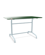 Schaffner Rigi Table repas rabattable 120x70cm