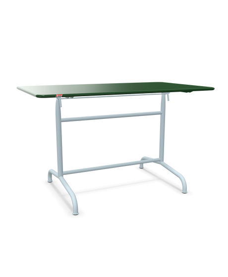 Schaffner Rigi Table repas rabattable 120x70cm