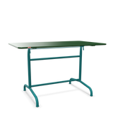 Schaffner Rigi Table repas rabattable 120x70cm