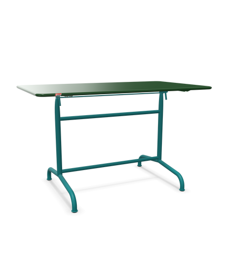 Schaffner Rigi Table repas rabattable 120x70cm