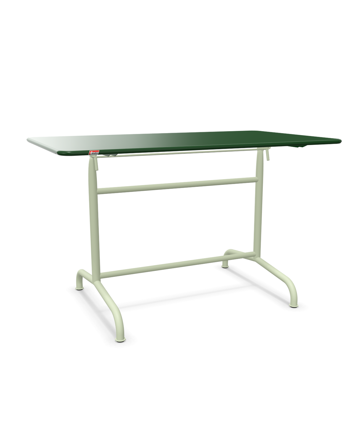 Schaffner Rigi Table repas rabattable 120x70cm