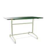 Schaffner Rigi Table repas rabattable 120x70cm