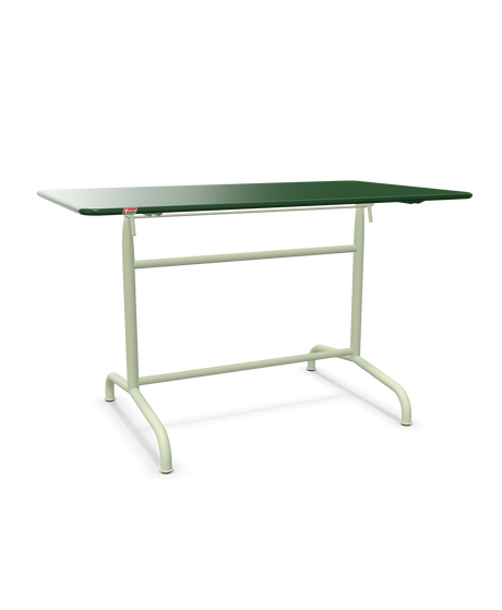 Schaffner Rigi Table repas rabattable 120x70cm