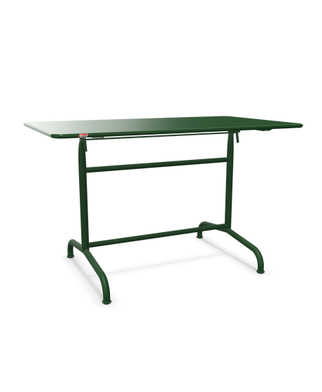 Schaffner Rigi Table repas rabattable 120x70cm