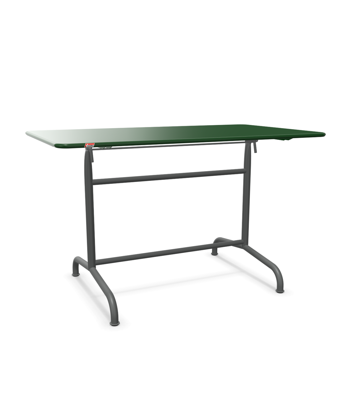 Schaffner Rigi Table repas rabattable 120x70cm