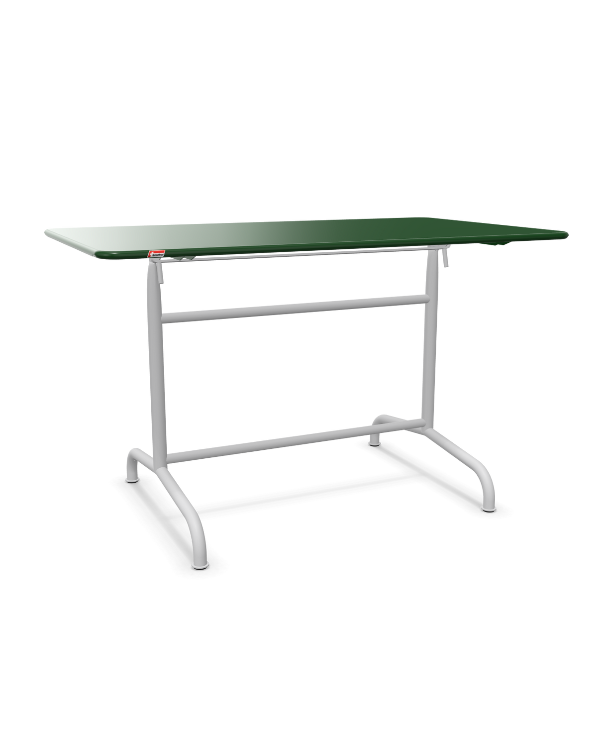 Schaffner Rigi Table repas rabattable 120x70cm