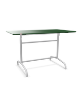 Schaffner Rigi Table repas rabattable 120x70cm