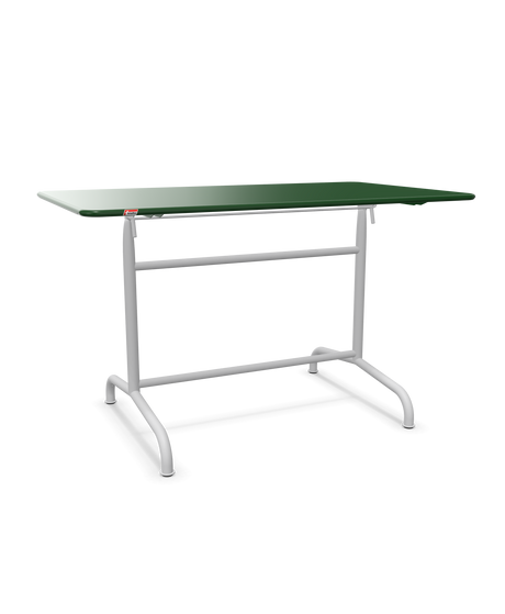 Schaffner Rigi Table repas rabattable 120x70cm