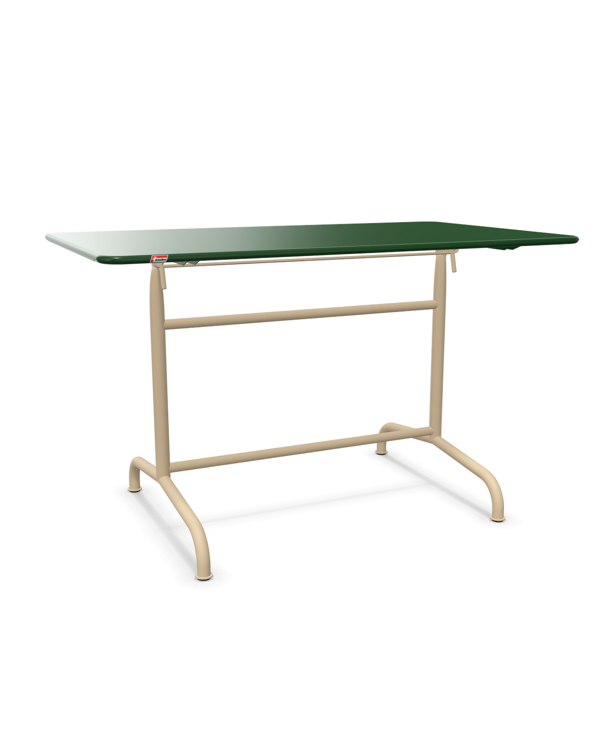 Schaffner Rigi Table repas rabattable 120x70cm