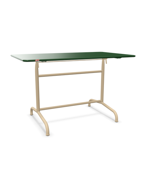 Schaffner Rigi Table repas rabattable 120x70cm