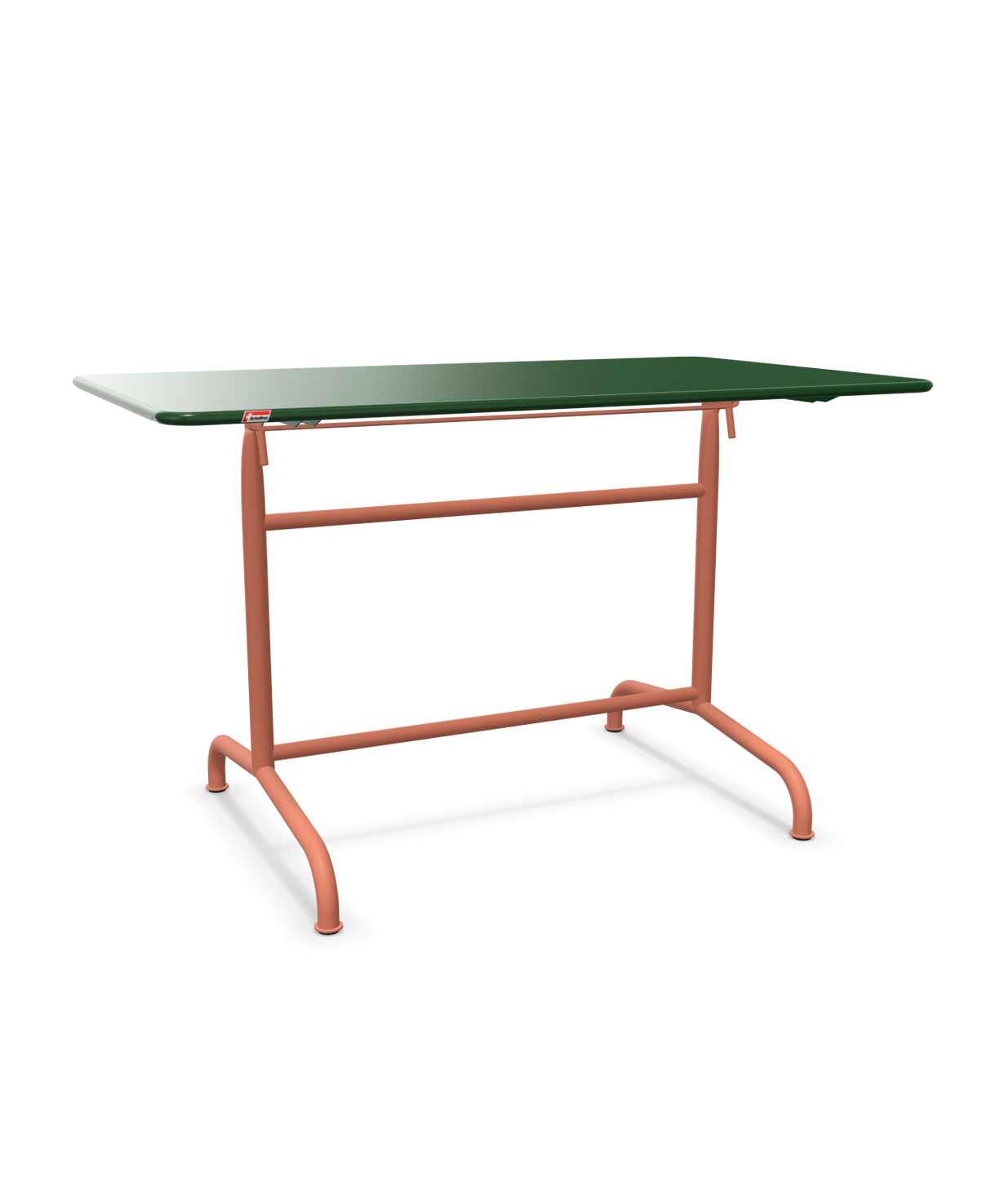 Schaffner Rigi Table repas rabattable 120x70cm