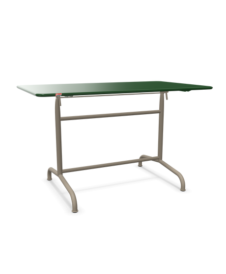 Schaffner Rigi Table repas rabattable 120x70cm