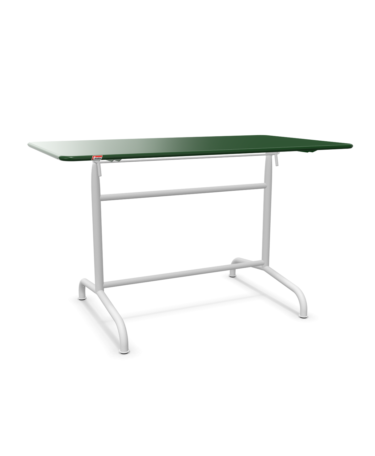 Schaffner Rigi Table repas rabattable 120x70cm