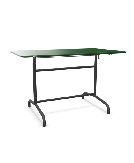 Schaffner Rigi Table repas rabattable 120x70cm