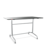 Schaffner Rigi Table repas rabattable 120x70cm
