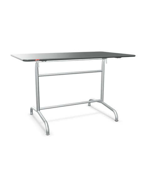 Schaffner Rigi Table repas rabattable 120x70cm