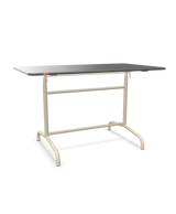 Schaffner Rigi Table repas rabattable 120x70cm