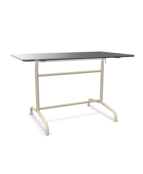 Schaffner Rigi Table repas rabattable 120x70cm