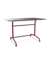 Schaffner Rigi Table repas rabattable 120x70cm