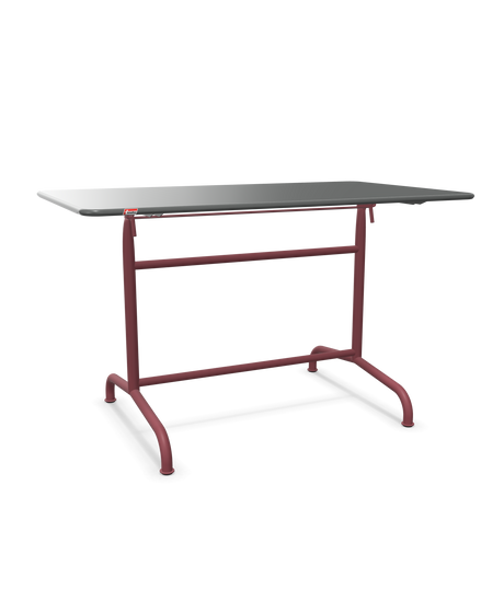 Schaffner Rigi Table repas rabattable 120x70cm