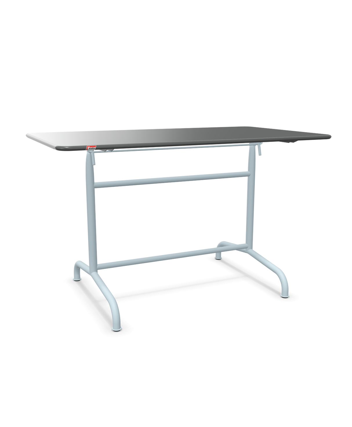Schaffner Rigi Table repas rabattable 120x70cm
