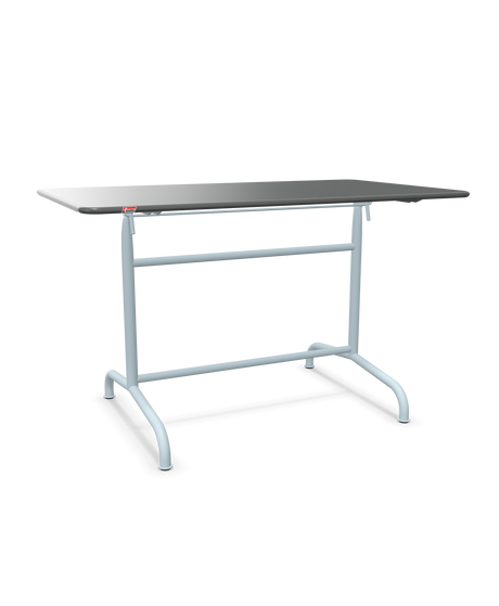 Schaffner Rigi Table repas rabattable 120x70cm