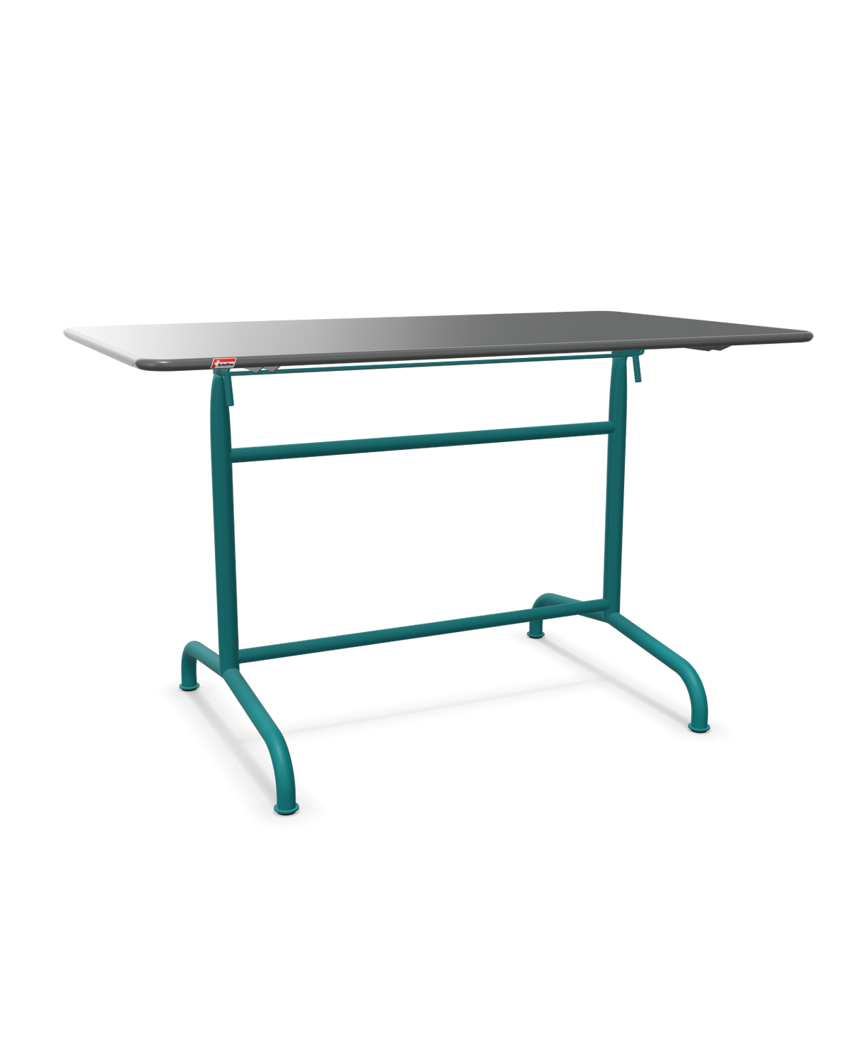 Schaffner Rigi Table repas rabattable 120x70cm