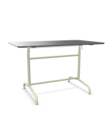 Schaffner Rigi Table repas rabattable 120x70cm