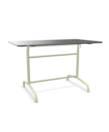 Schaffner Rigi Table repas rabattable 120x70cm