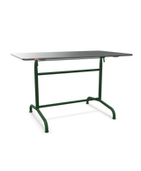 Schaffner Rigi Table repas rabattable 120x70cm