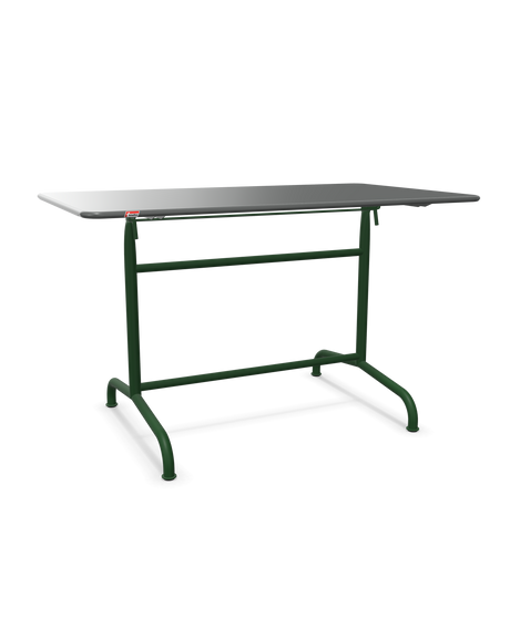 Schaffner Rigi Table repas rabattable 120x70cm