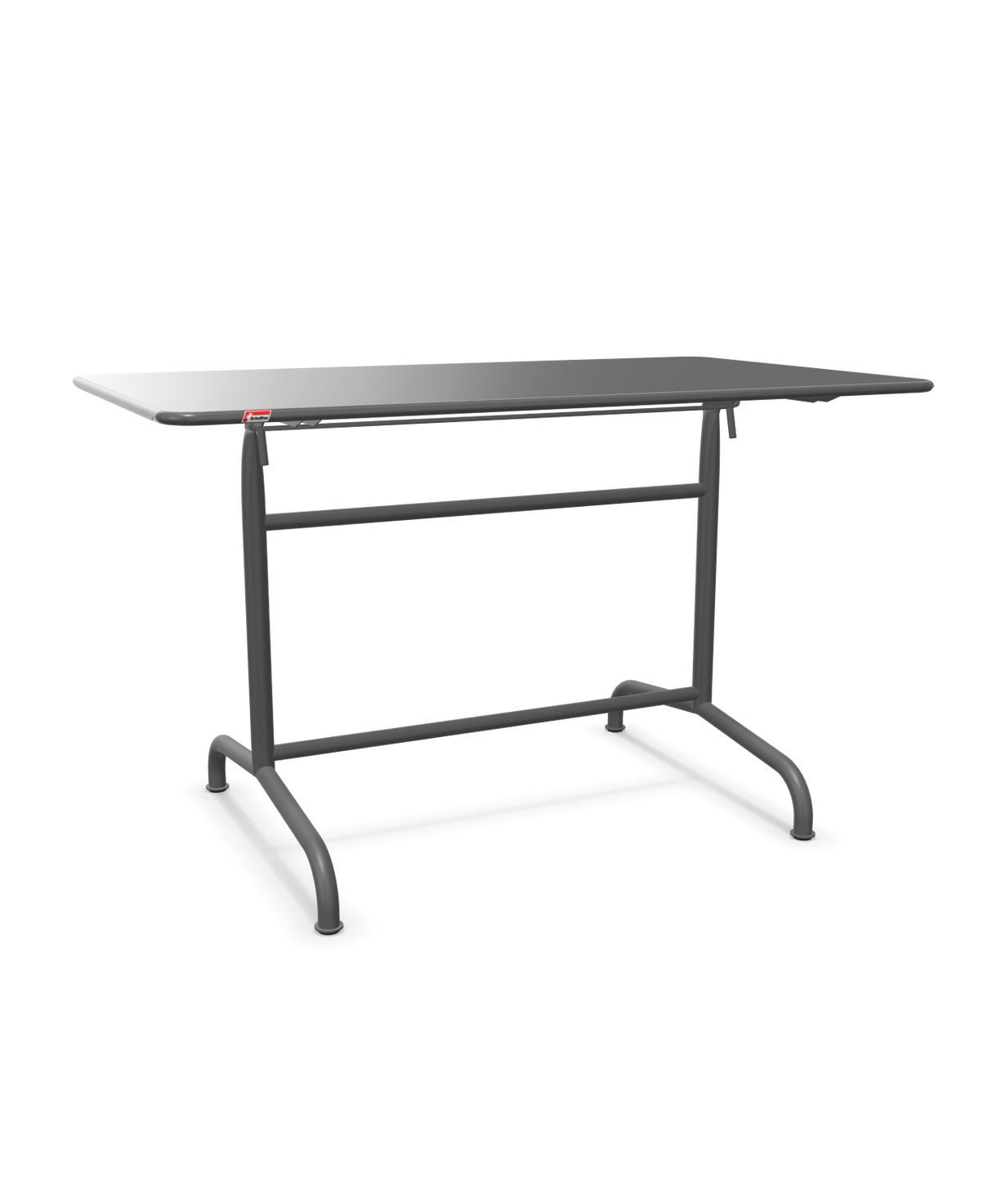 Schaffner Rigi Table repas rabattable 120x70cm