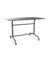 Schaffner Rigi Table repas rabattable 120x70cm