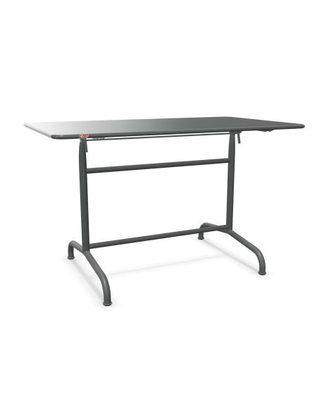 Schaffner Rigi Table repas rabattable 120x70cm