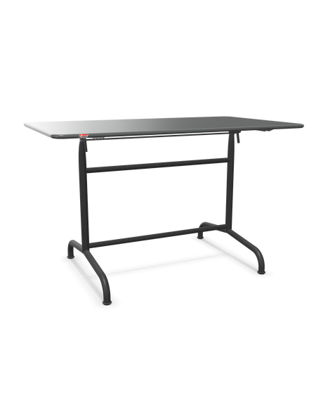 Schaffner Rigi Table repas rabattable 120x70cm
