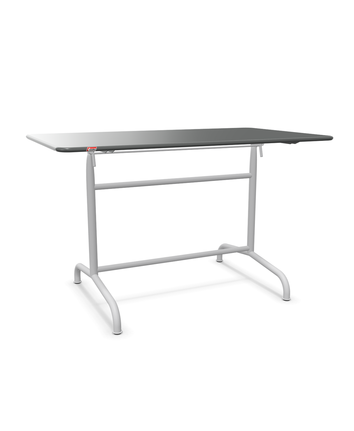 Schaffner Rigi Table repas rabattable 120x70cm