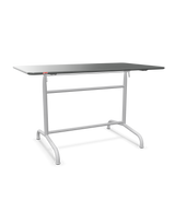 Schaffner Rigi Table repas rabattable 120x70cm