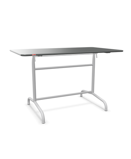 Schaffner Rigi Table repas rabattable 120x70cm